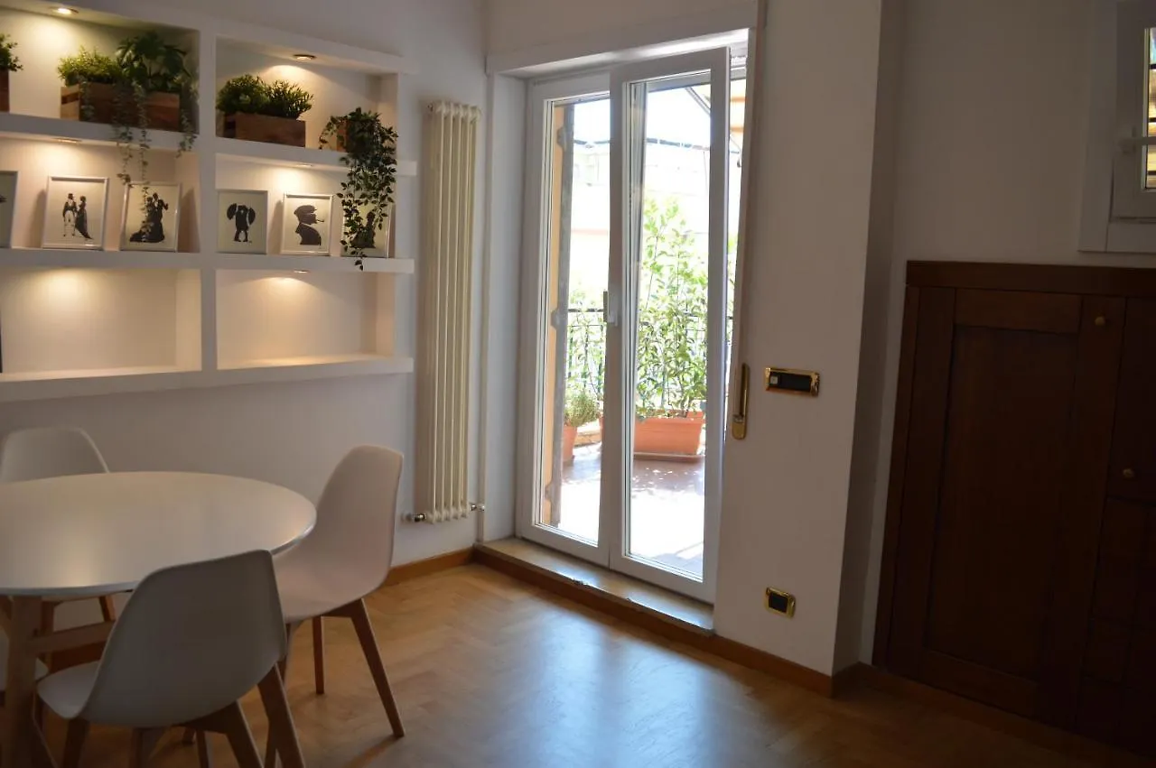 Apartment Domi - Appartamento Roma